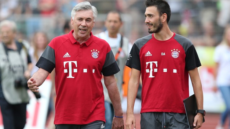 Ancelotti: Potrzebujemy Lewandowskiego. On jest fantastyczny!