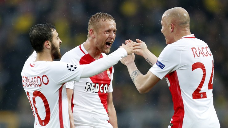 Fogiel z Paryża: Glik na czołówce L'Equipe
