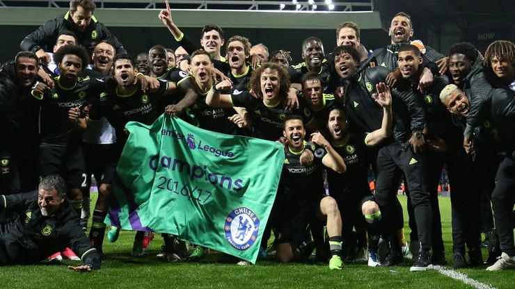 Chelsea mistrzem Anglii! Niespodziewany bohater