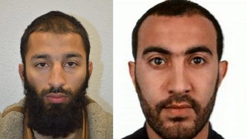 05-06-2017 19:24 Policja ujawniła nazwiska dwóch zamachowców z London Bridge