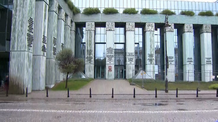 Gersdorf do sędziów SN: nic nie przekreśli naszej wewnętrznej niezawisłości