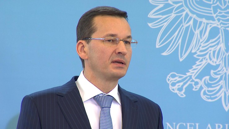 Morawiecki dla "FT": zmiany ws. pracowników delegowanych "strzałem w stopę" UE