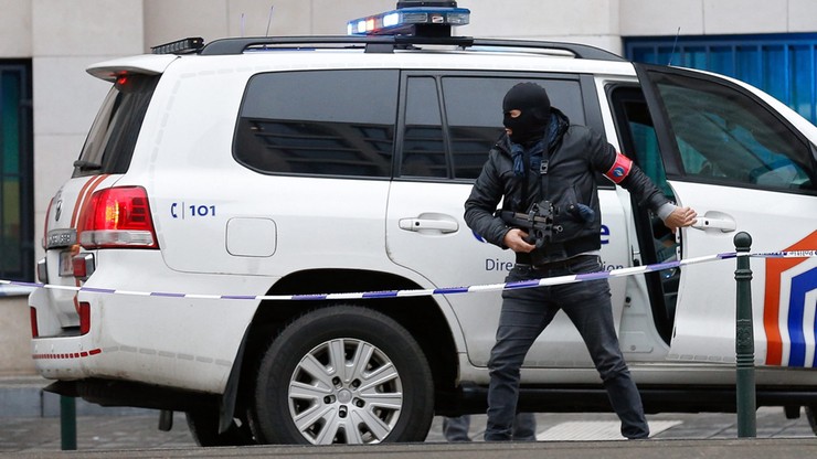 Salah Abdeslam trafi do Francji