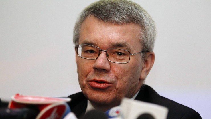 Bogusław Kowalski zrezygnował z funkcji prezesa PKP. "Winni oskarżyciele a nie oskarżany"