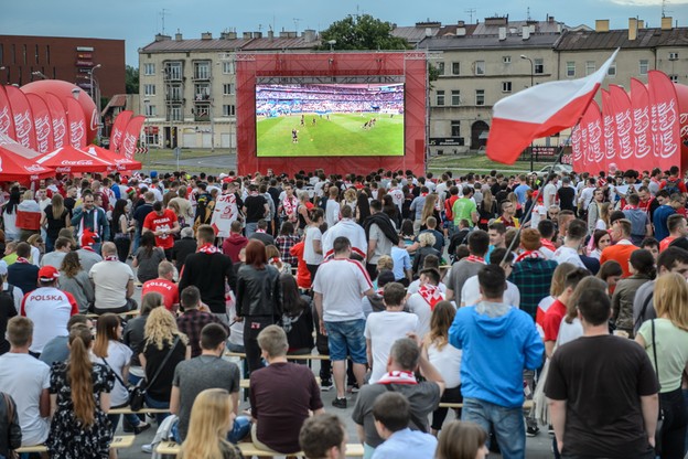W Paryżu, Berlinie i całej Polsce. Tak kibicowaliście