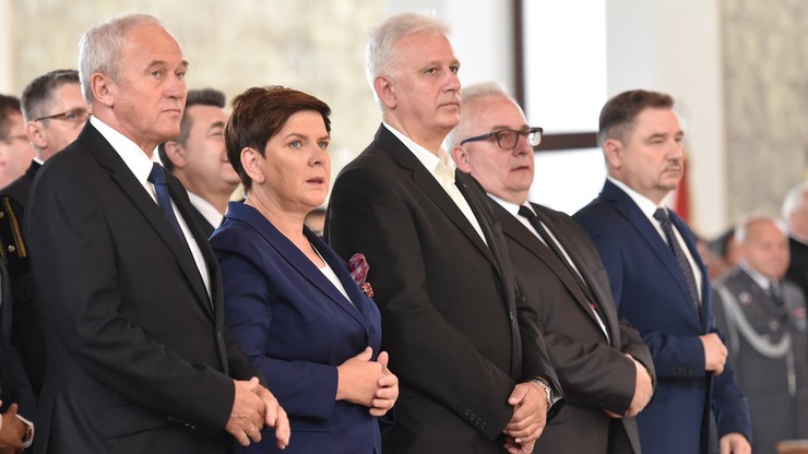 Premier Szydło: nie pozwolę, by polskie górnictwo zostało zniszczone