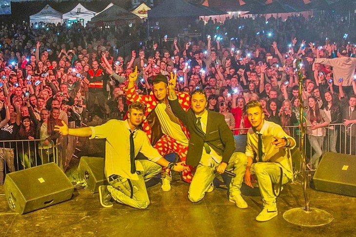After Party: zacząłem w wieku 17 lat