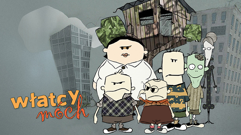 Włatcy móch