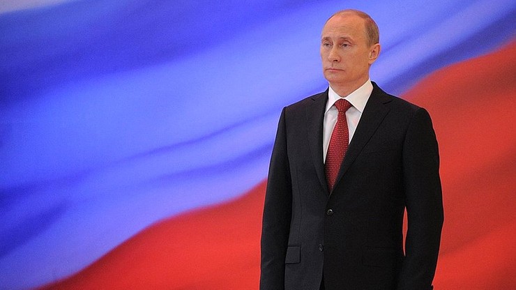Putin ułaskawił kobietę skazaną za SMS-y wysłane do Gruzji