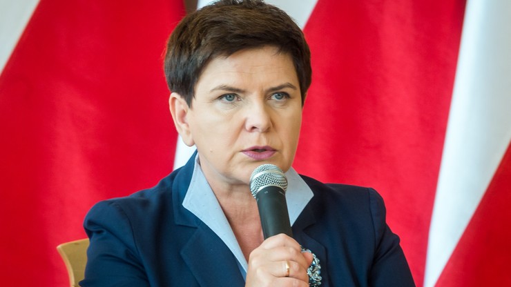 Premier Szydło laureatką Nagrody Człowieka Roku Forum Ekonomicznego w Krynicy