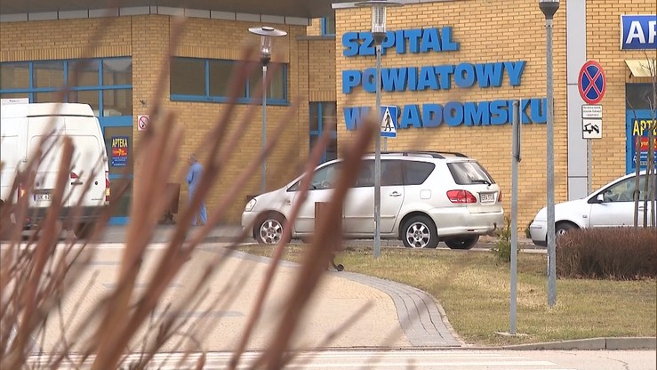 Urolog z Radomska z zarzutem zgwałcenia pacjentki