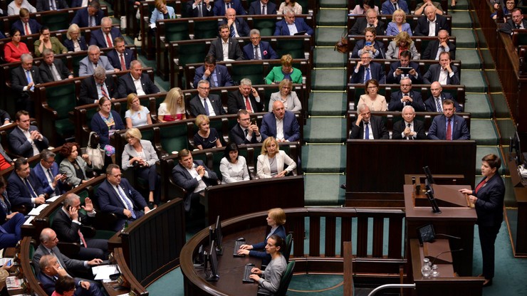 "Siejecie niepotrzebną panikę". Projekt prawa wodnego zdjęty z piątkowego porządku obrad
