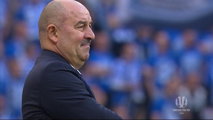 Czerczesow blisko Spartaka, Legia szuka następcy
