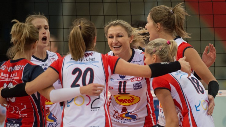 Orlen Liga: Budowlani Łódź jeszcze uczą się roli faworyta