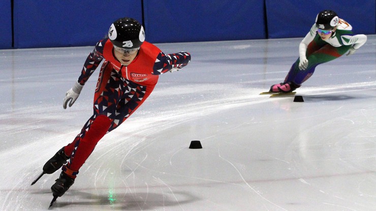 PŚ w short tracku: Rekord Polski sztafety kobiet