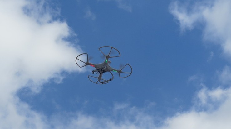 USA chcą zgody na przelot dronów przez terytorium Czech