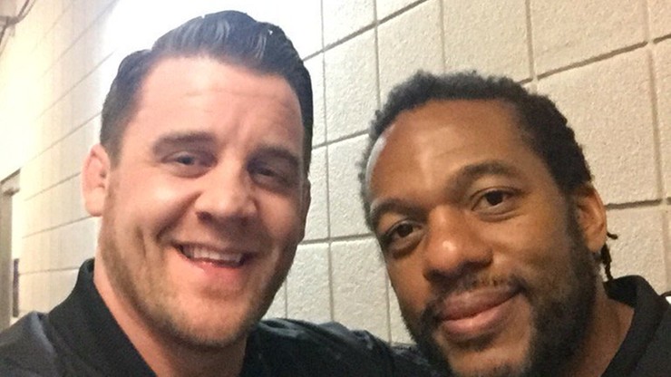 KSW 35: Marc Goddard sędzią w Ergo Arenie!