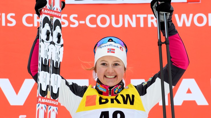PŚ w biegach: Oestberg najlepsza na 10 km