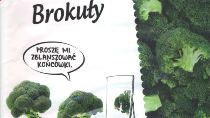Wycofują ze sprzedaży mrożone brokuły. "Przekroczony najwyższy dopuszczalny poziom pozostałości pestycydów"