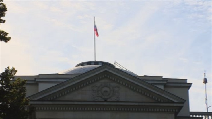 Ambasada Rosji: nie ma żadnych nowych nagrań z polskiego tupolewa