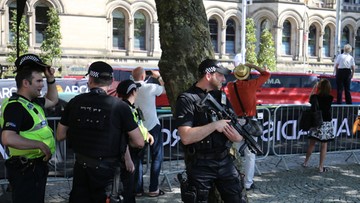 26-05-2017 21:50 11. osoba aresztowana w związku z zamachem w Manchesterze