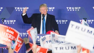 Hillary Clinton czy Donald Trump? Amerykanie wybierają prezydenta