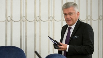 22-07-2017 18:41 Karczewski: możliwa nowela Senatu, by naprawić "drobną pomyłkę" w ustawie o SN