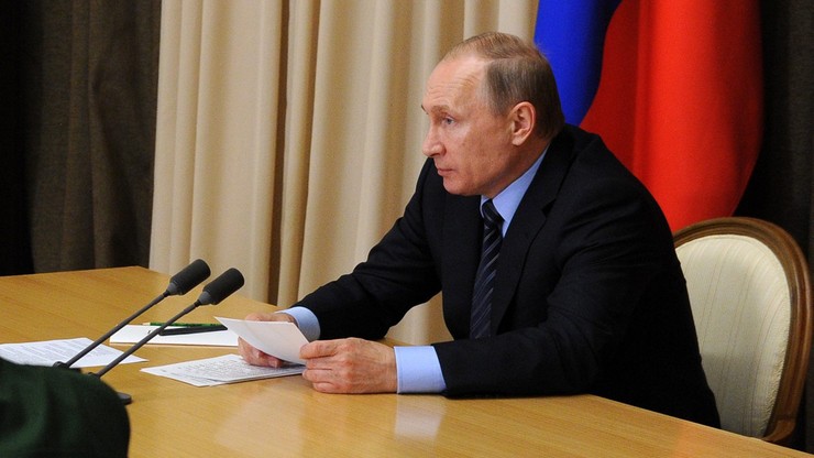 Putin: operacja w Syrii ujawniła problemy w siłach zbrojnych