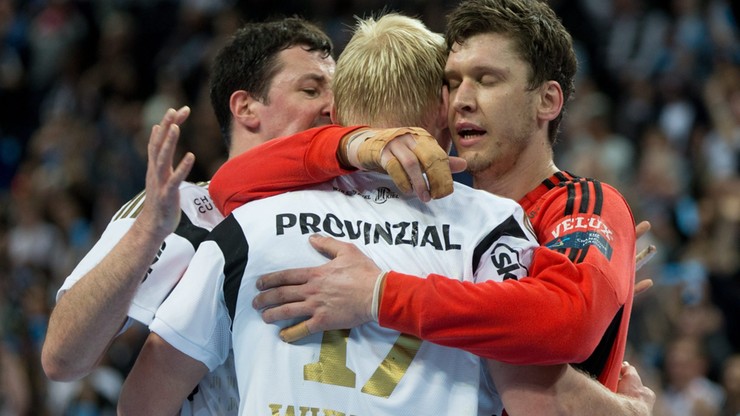 Vive poznało rywali w Final Four Ligi Mistrzów