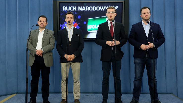 Ruch Narodowy: trzeba rozpocząć marsz do Polexitu