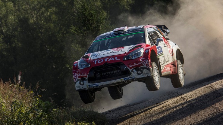 Rajdowe MŚ: Brytyjczyk Meeke nadal liderem po 20 odcinkach w Finlandii