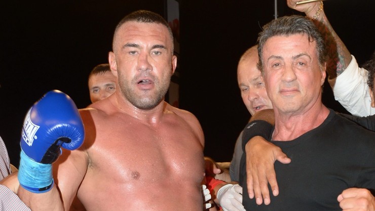 Legenda sportów walki zapobiegła publicznemu linczowi na taksówkarzu