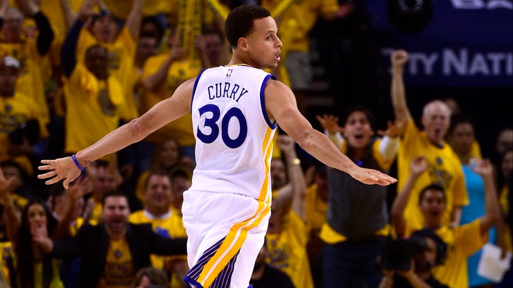 Stephen Curry MVP sezonu zasadniczego NBA