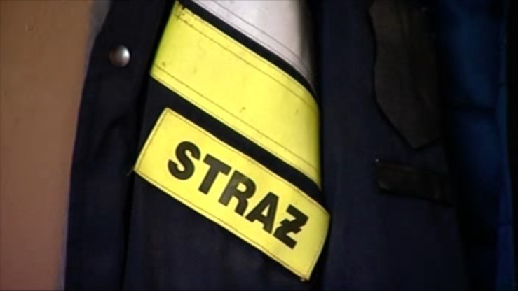 W szpitalu spłonęły zwłoki. Przyczyną prawdopodobnie świeczka zostawiona przez rodzinę