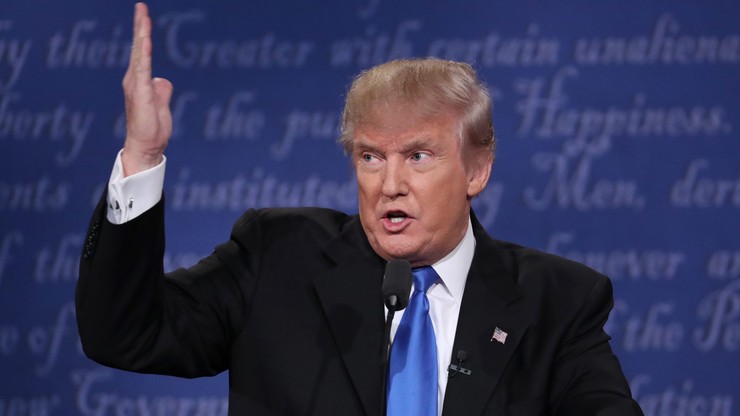 "Gdyby wszyscy mieli taki sam wkład, jak Polska". Trump z uznaniem o roli Polski w NATO