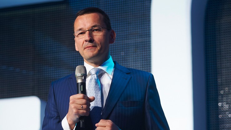 Morawiecki o fabryce Mercedesa: inwestycja prawie przesądzona