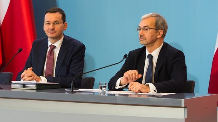 Wiceminister Kwieciński: 760 mld zł z funduszy unijnych na plan Morawieckiego