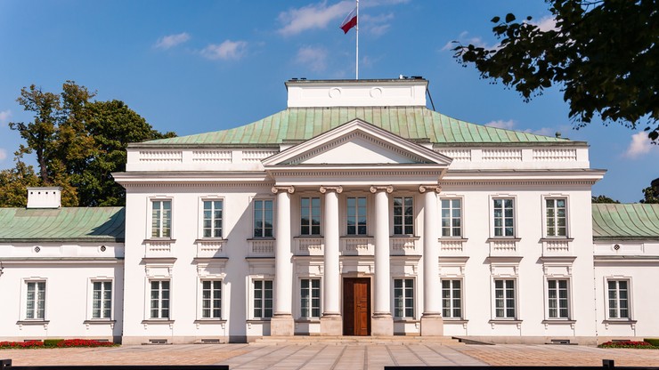 Zarzuty prokuratury za drona, który latał nad Belwederem
