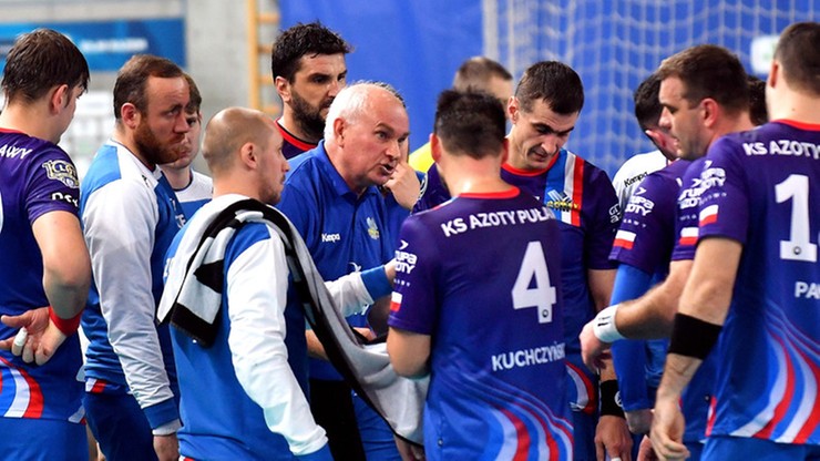 Puchar EHF: Trudny rywal Azotów Puławy