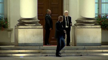 08-09-2017 22:01 W Belwederze odbyło się spotkanie prezydenta z prezesem PiS. Mazurek mówi o "osiągniętym porozumieniu"