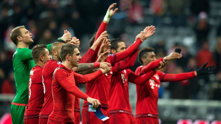 Bogaty jak Bayern. Rekordowe zyski klubu
