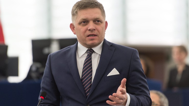 Fico: kwotowy system rozdzielania uchodźców jest martwy
