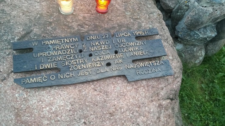 Najnowszy stan badań o obławie augustowskiej w albumie IPN