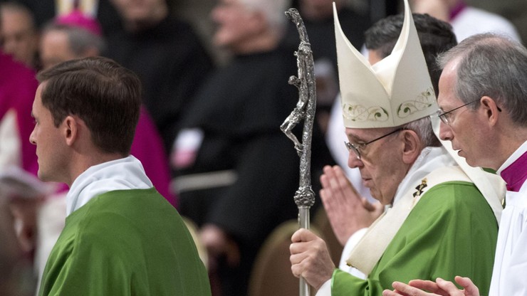 Franciszek: obojętność wobec ubogich to wielki grzech