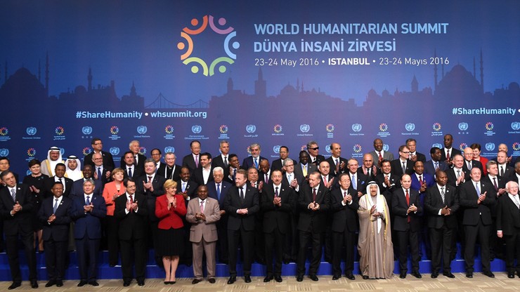 Premier Szydło: trzeba bezpośrednio wspierać państwa dotknięte kryzysami humanitarnymi
