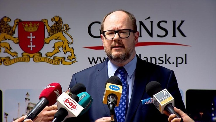 "Są nieprawdziwe". Prezydent Gdańska odniósł się do zeznań Marcina P.