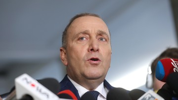 11-01-2017 10:35 Schetyna: proponujemy przerwę w obradach Sejmu do 18 stycznia