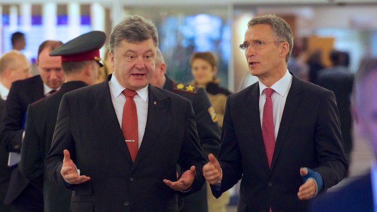Poroszenko: Rosja zwiększa obecność wojskową w Donbasie