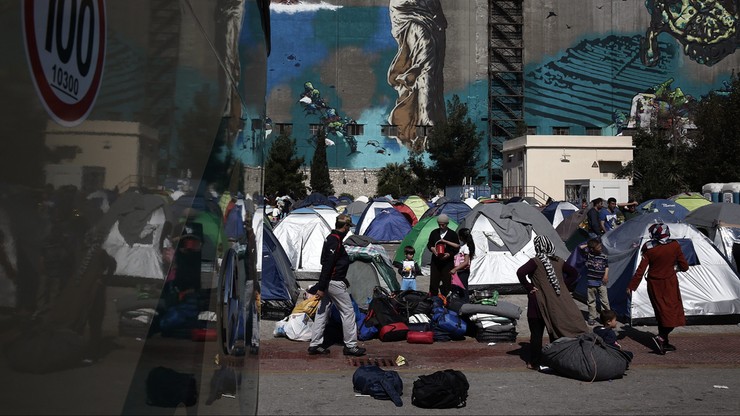 Amnesty International: Turcja wydala syryjskich uchodźców do ich kraju