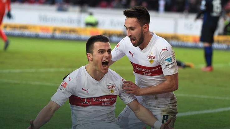 Serbski piłkarz Kostić: Z optymizmem ku mistrzostwom świata w Rosji
